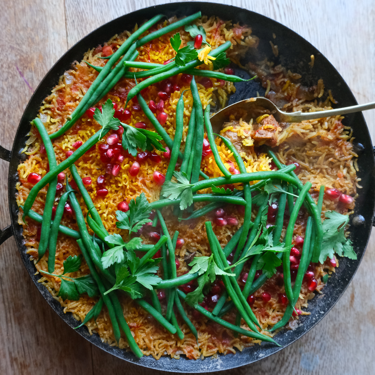 Lamb Tagine Baked Rice

        &ndash; Borough Broth