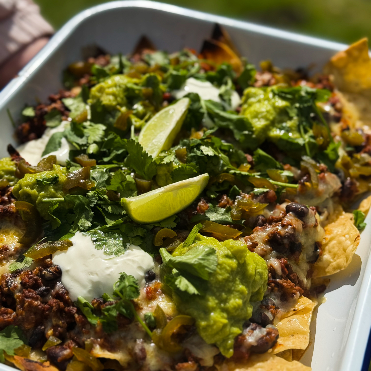 Birthday Nachos

        &ndash; Borough Broth