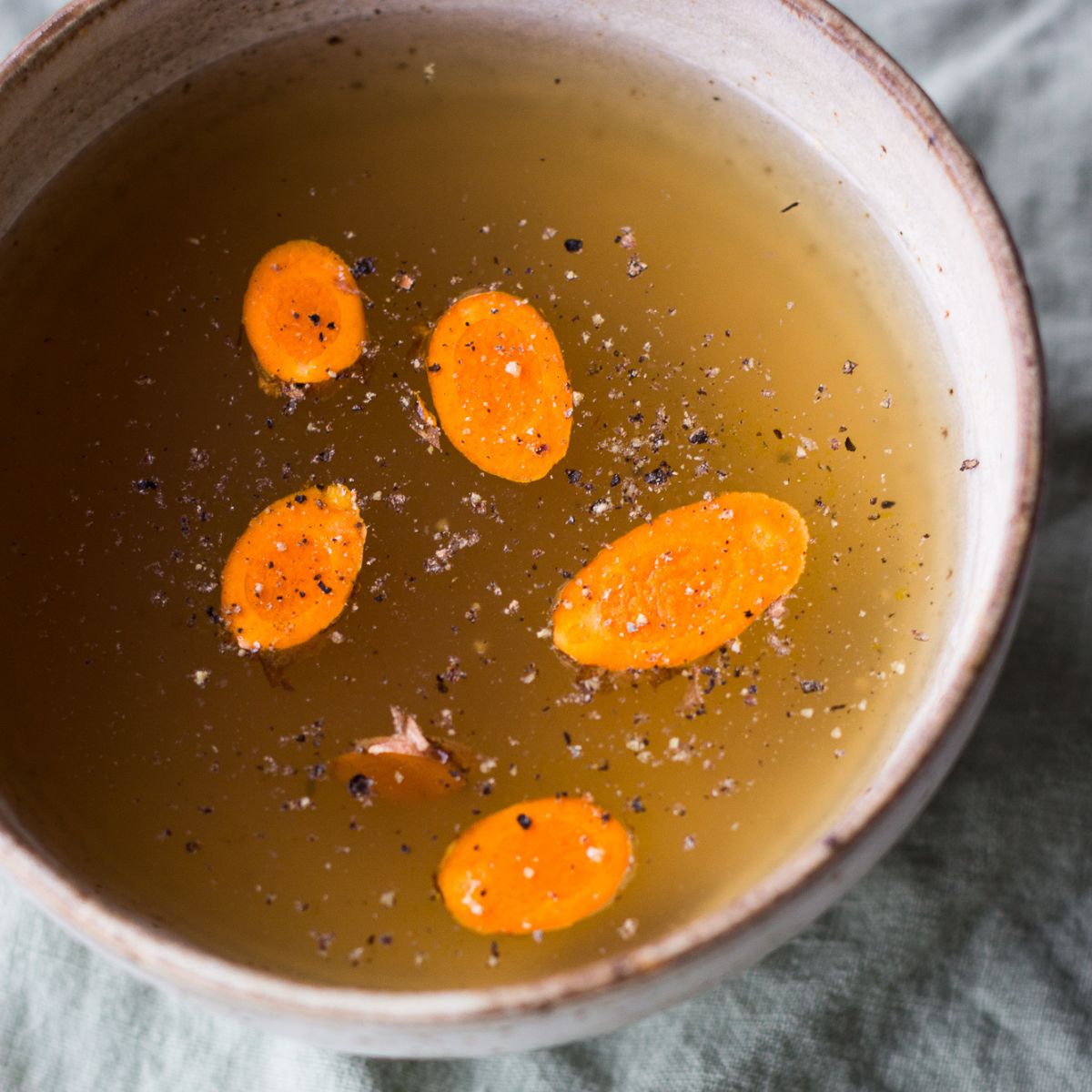 What we mean by Sip, Slurp and Simmer
