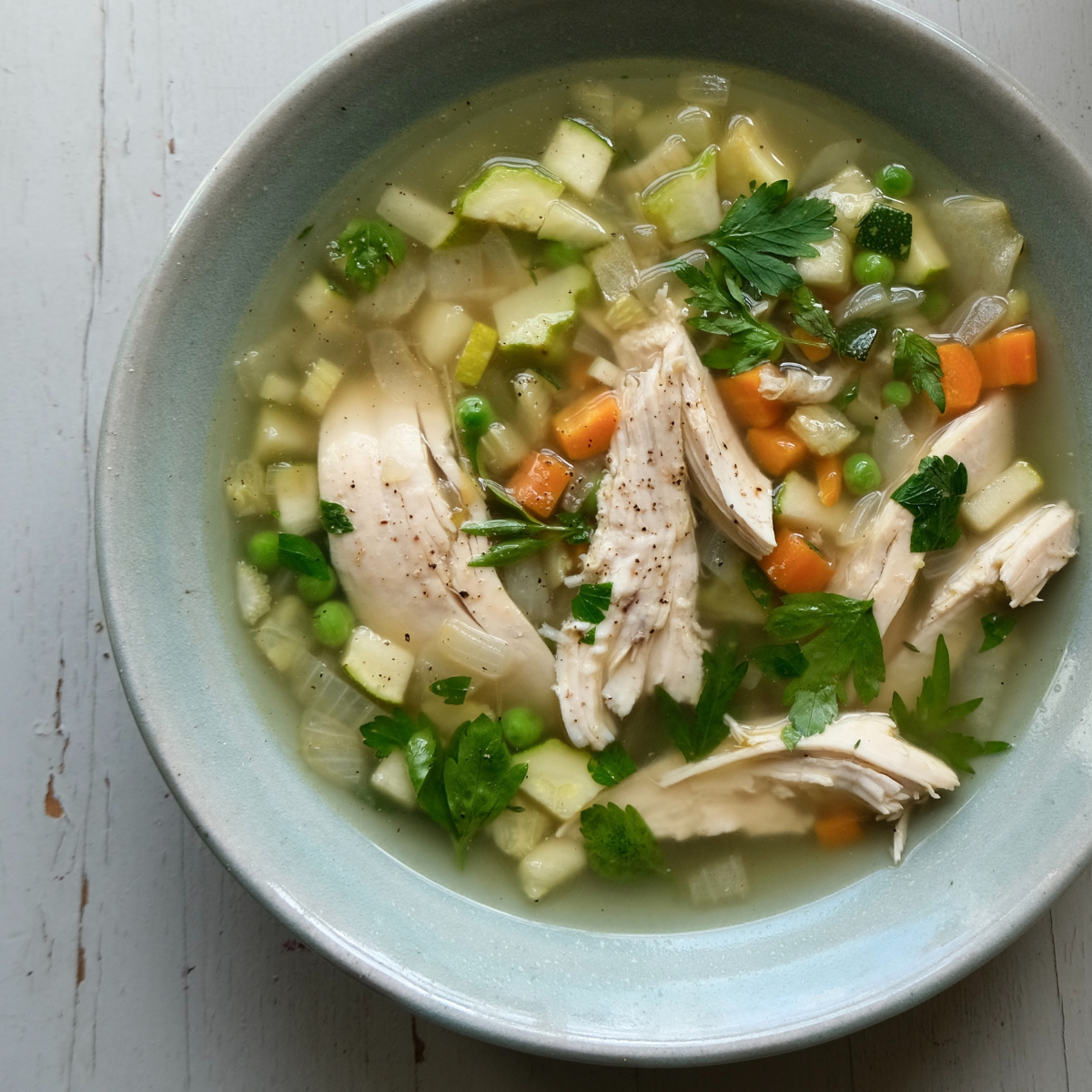 What’s the difference between bone broth and stock?