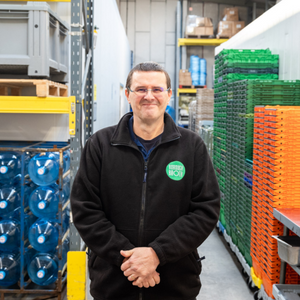 Roderick - General Manager