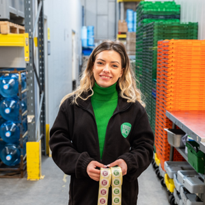 Andrea - Purchasing Administrator + Sustainability Officer