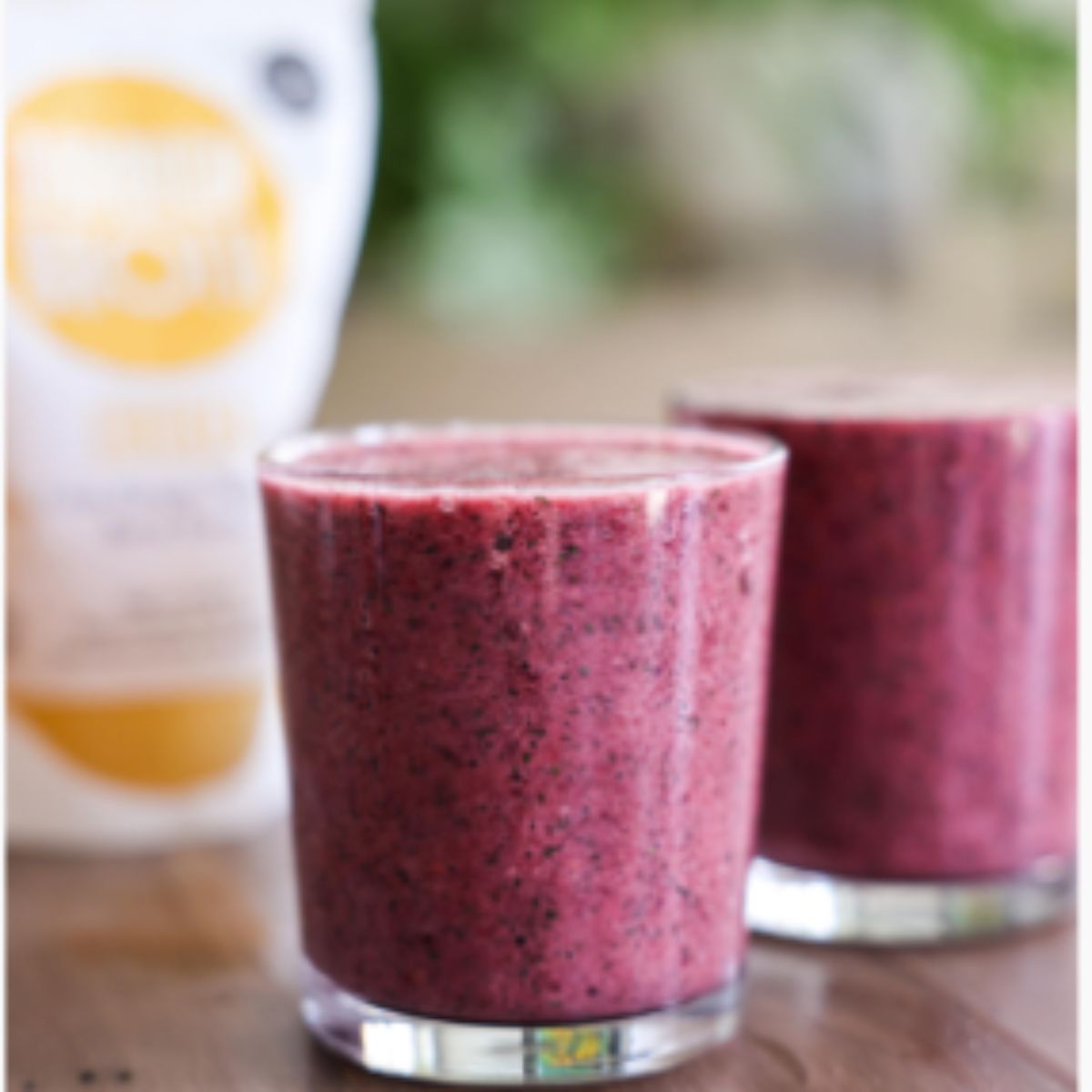 Add it to your smoothie