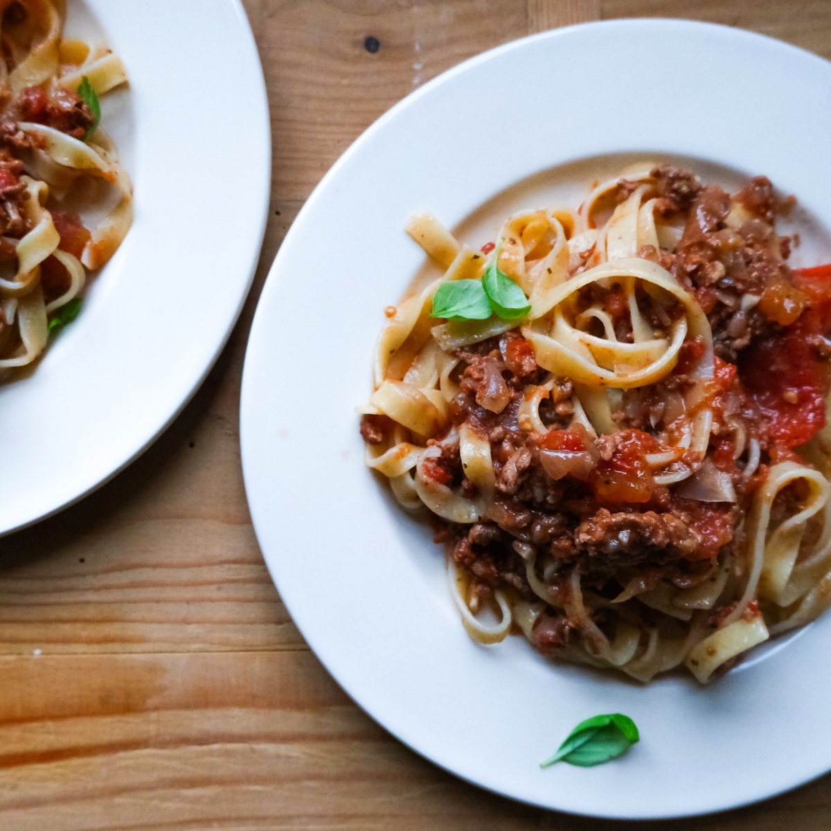 5 Hour Ragù Bolognese