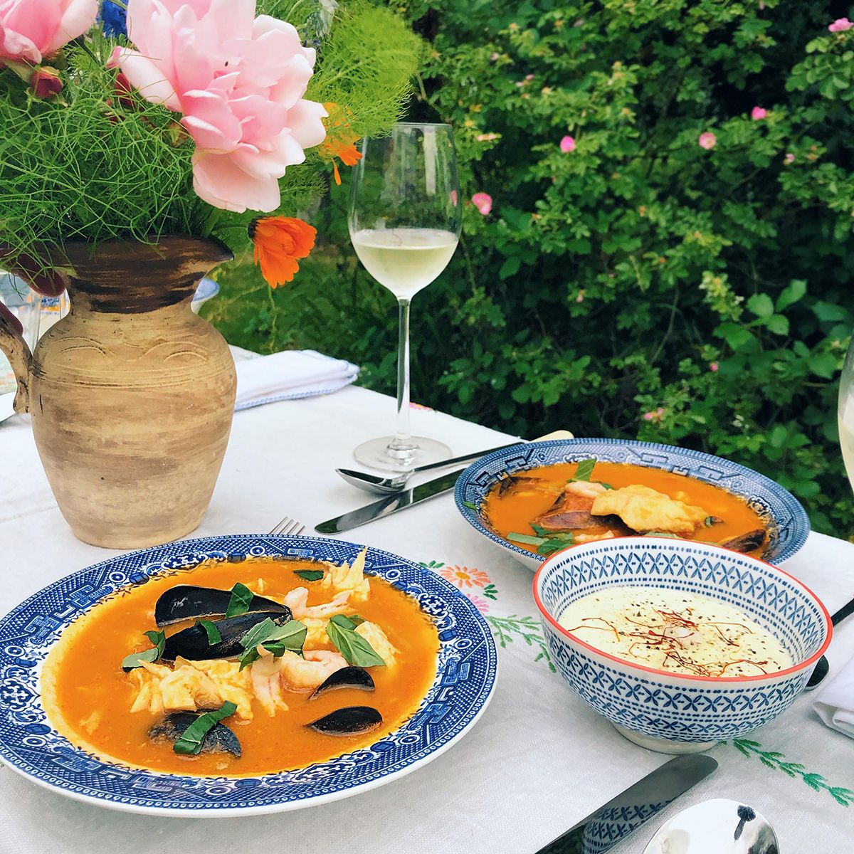 Bouillabaisse