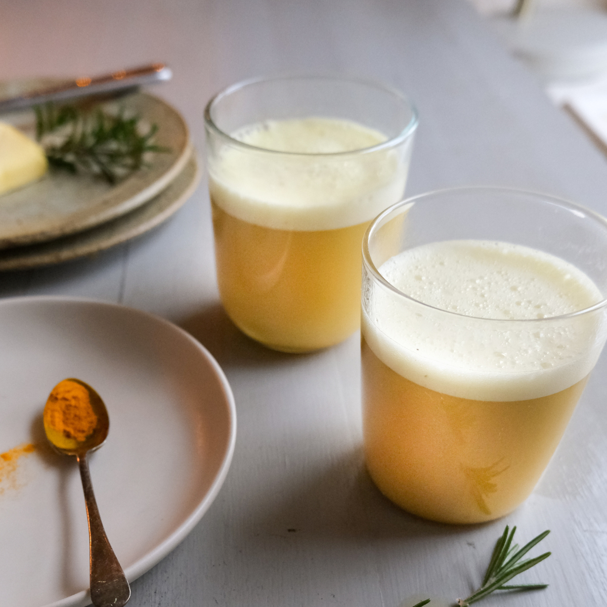 Bulletproof Bone Broth