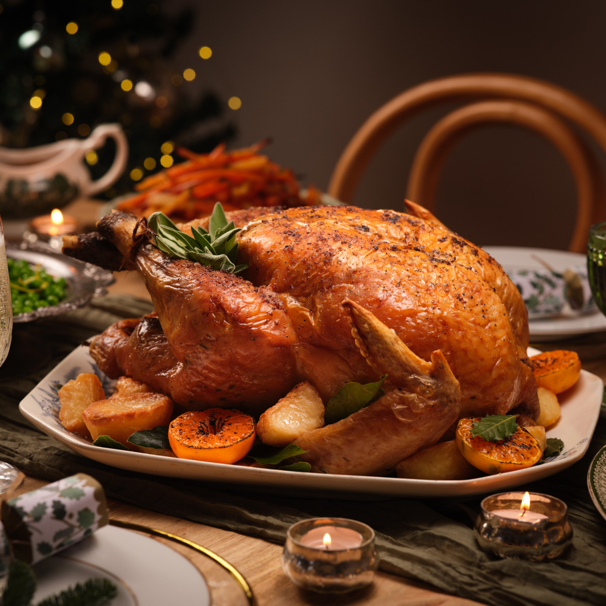 Christmas Roast Turkey