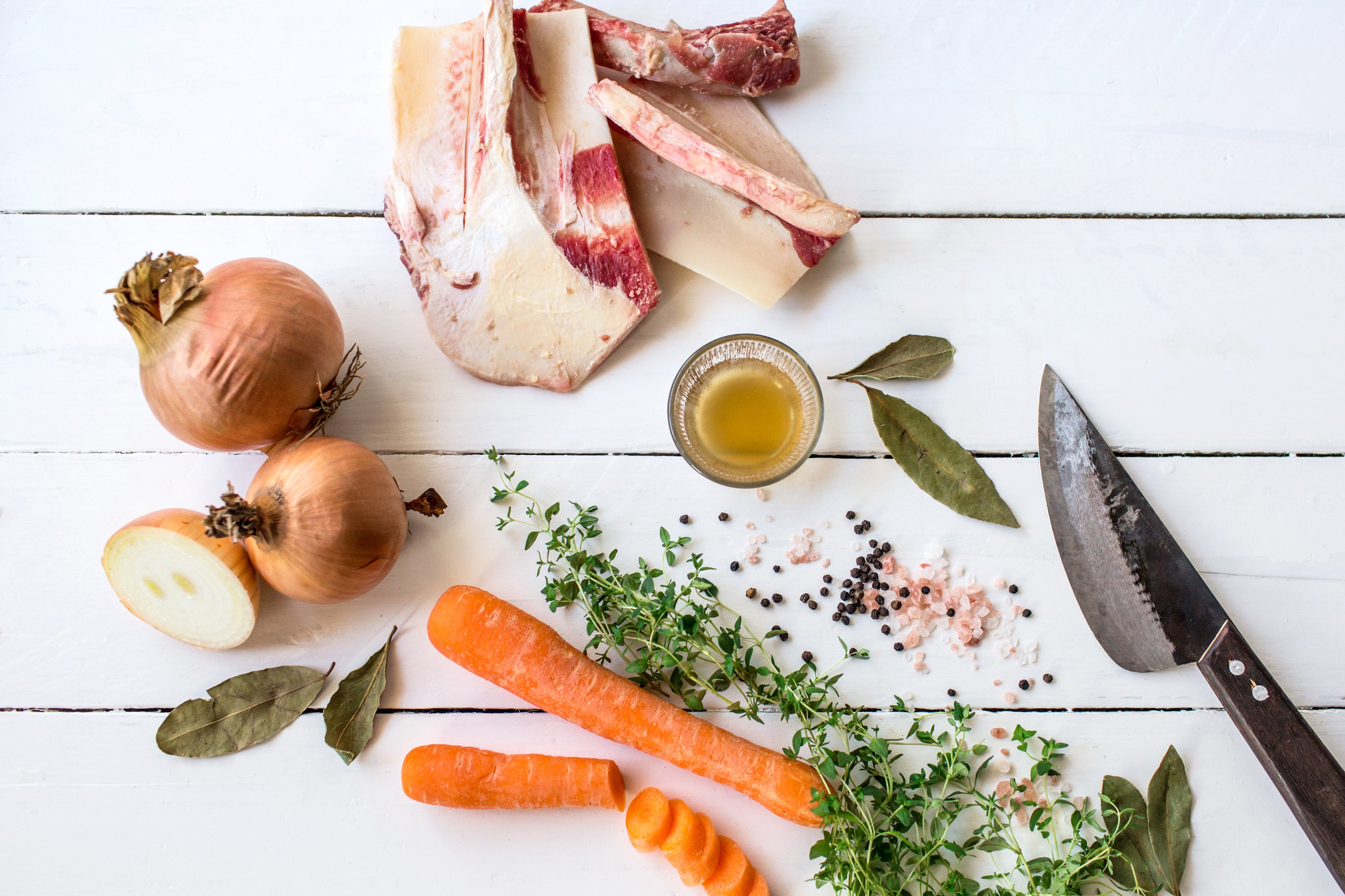 OUR INGREDIENTS