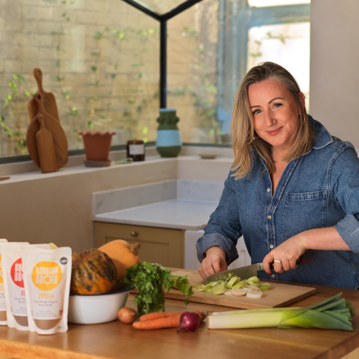 The Story of Borough Broth