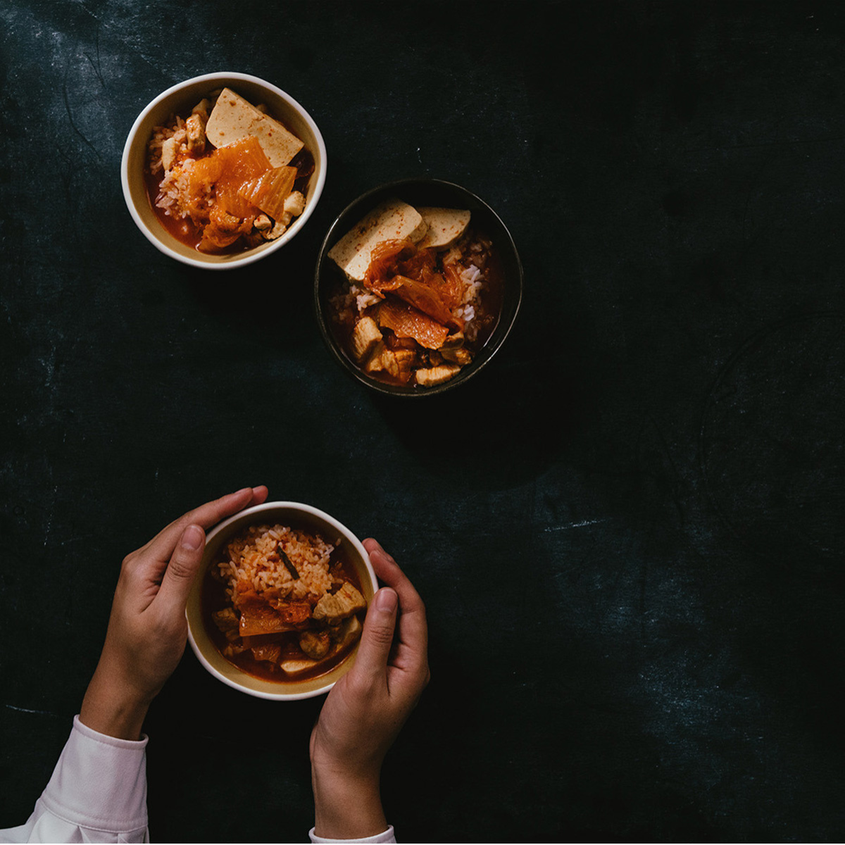 Kimchi Jigae