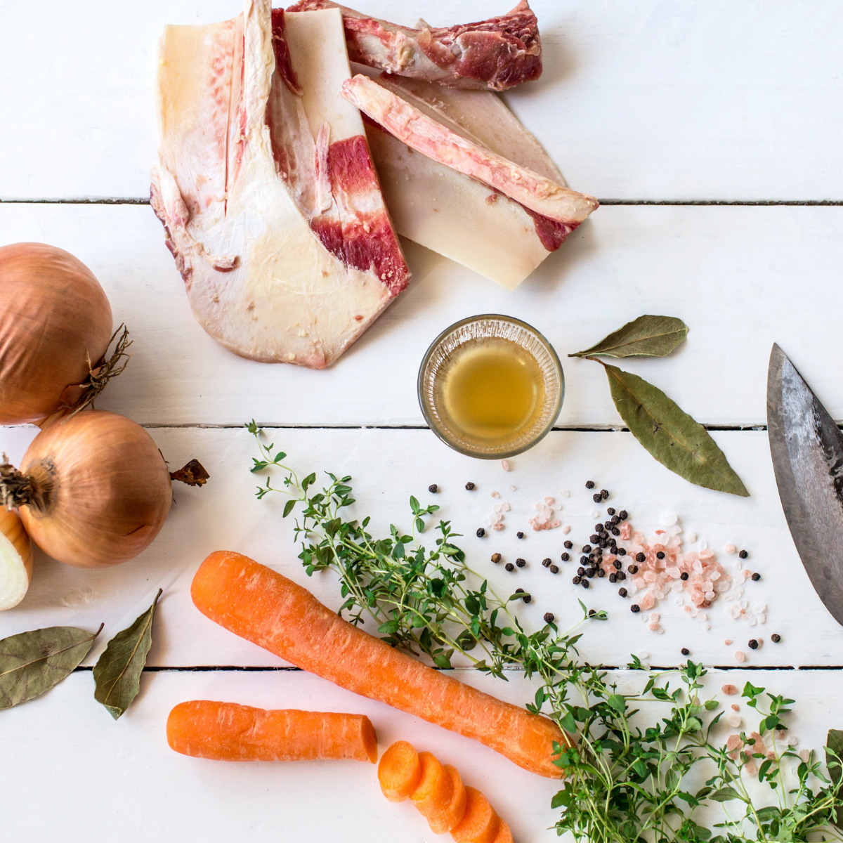 Is Bone Broth Just stock?
