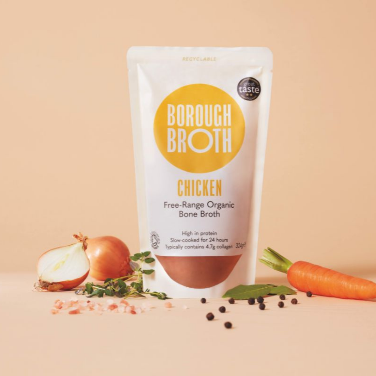 Our Packaging