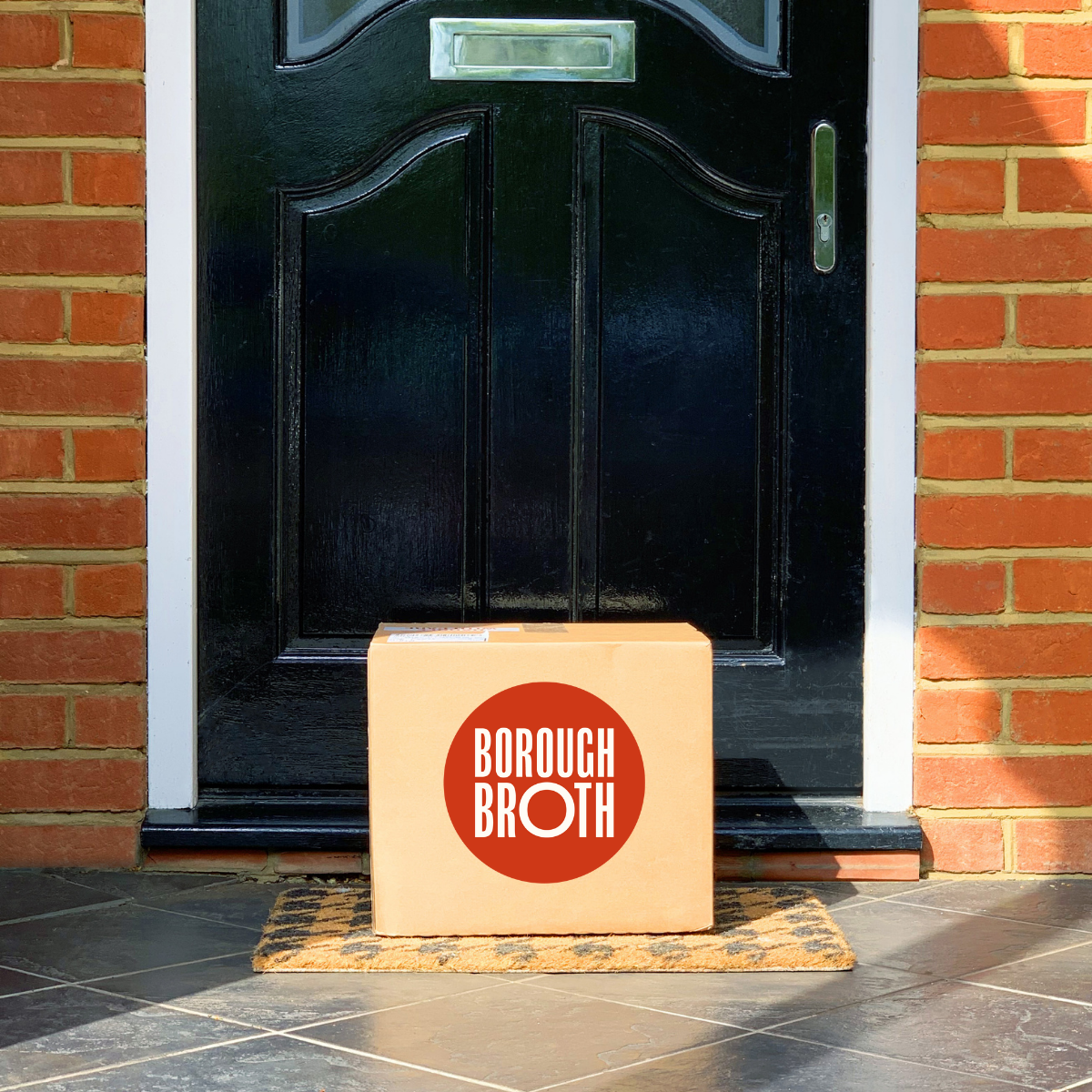 The Borough Broth Subscription
