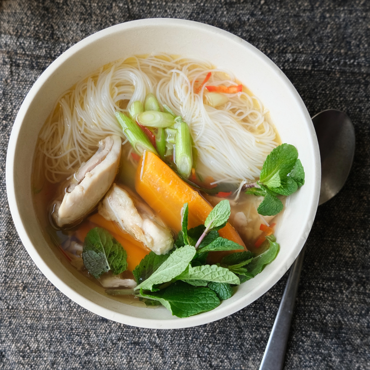 Noodle Soup Bases
