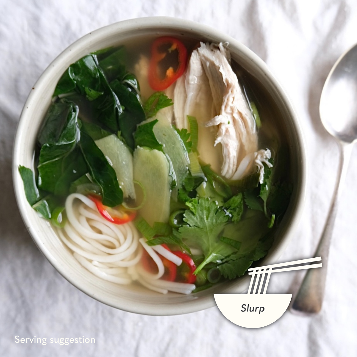 Organic Chicken, Ginger and Turmeric Bone Broth