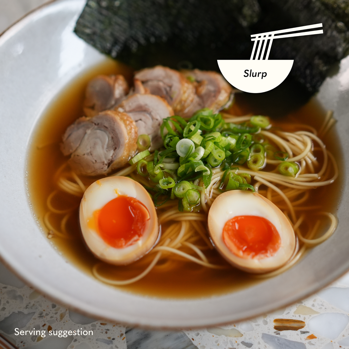 Organic Chicken Ramen Broth