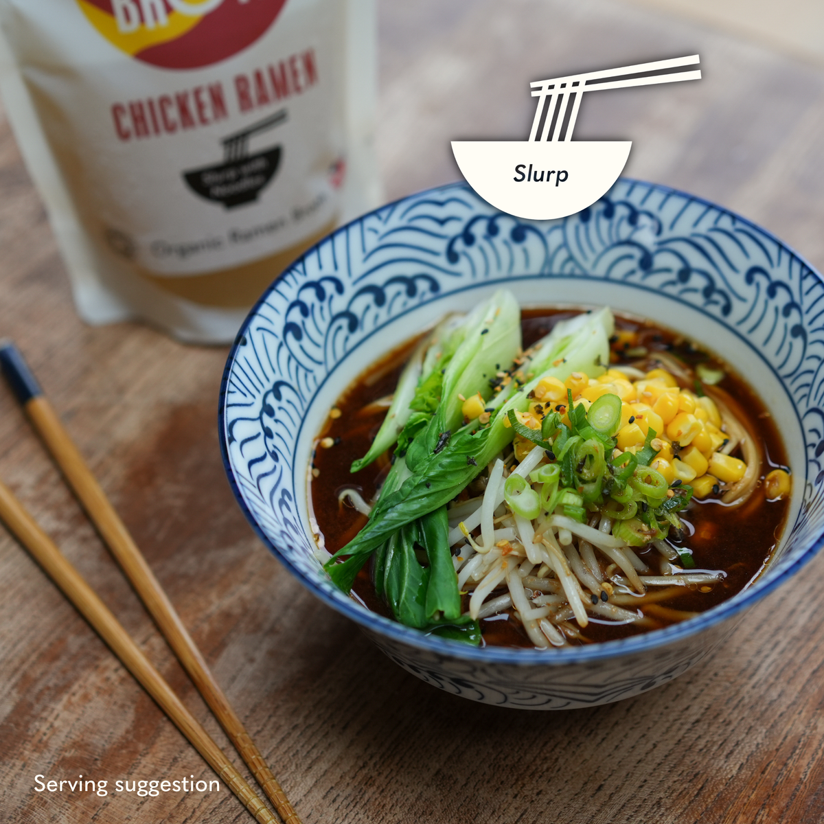 Organic Chicken Ramen Broth