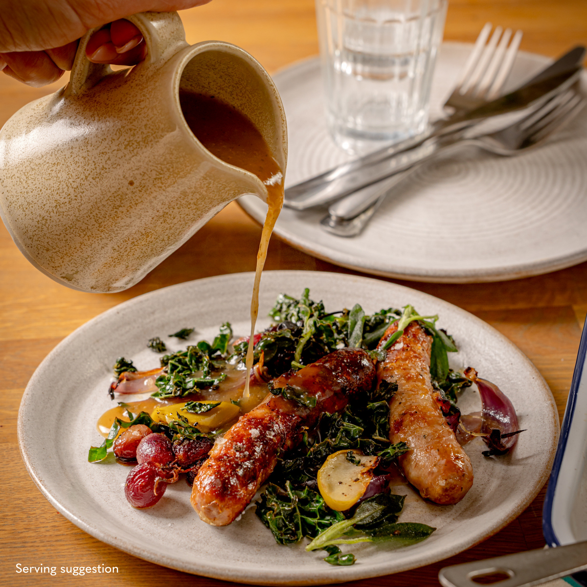 Organic Proper Chicken Gravy
