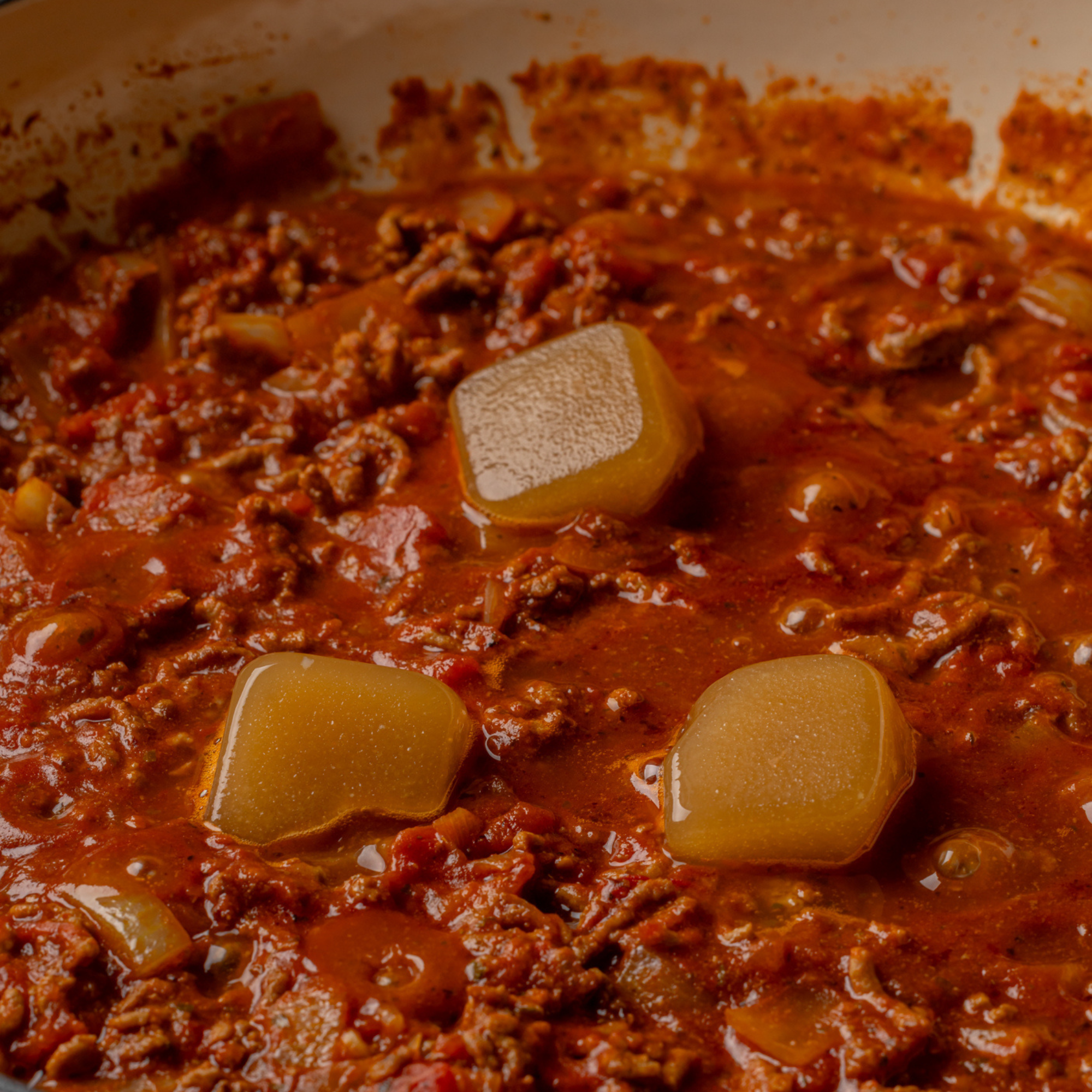 Grass-fed Organic Beef Bone Broth Cubes