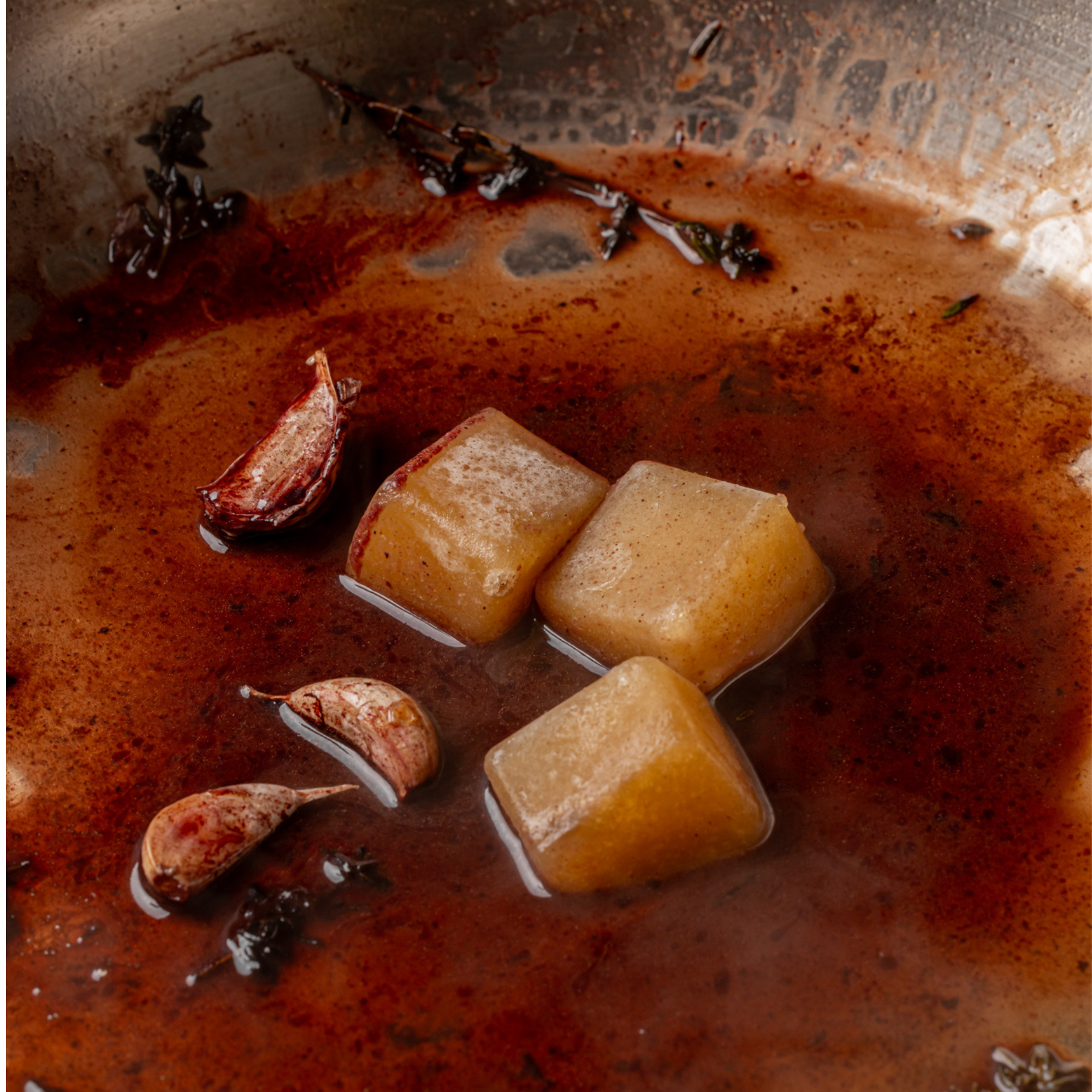 Grass-fed Organic Beef Bone Broth Cubes