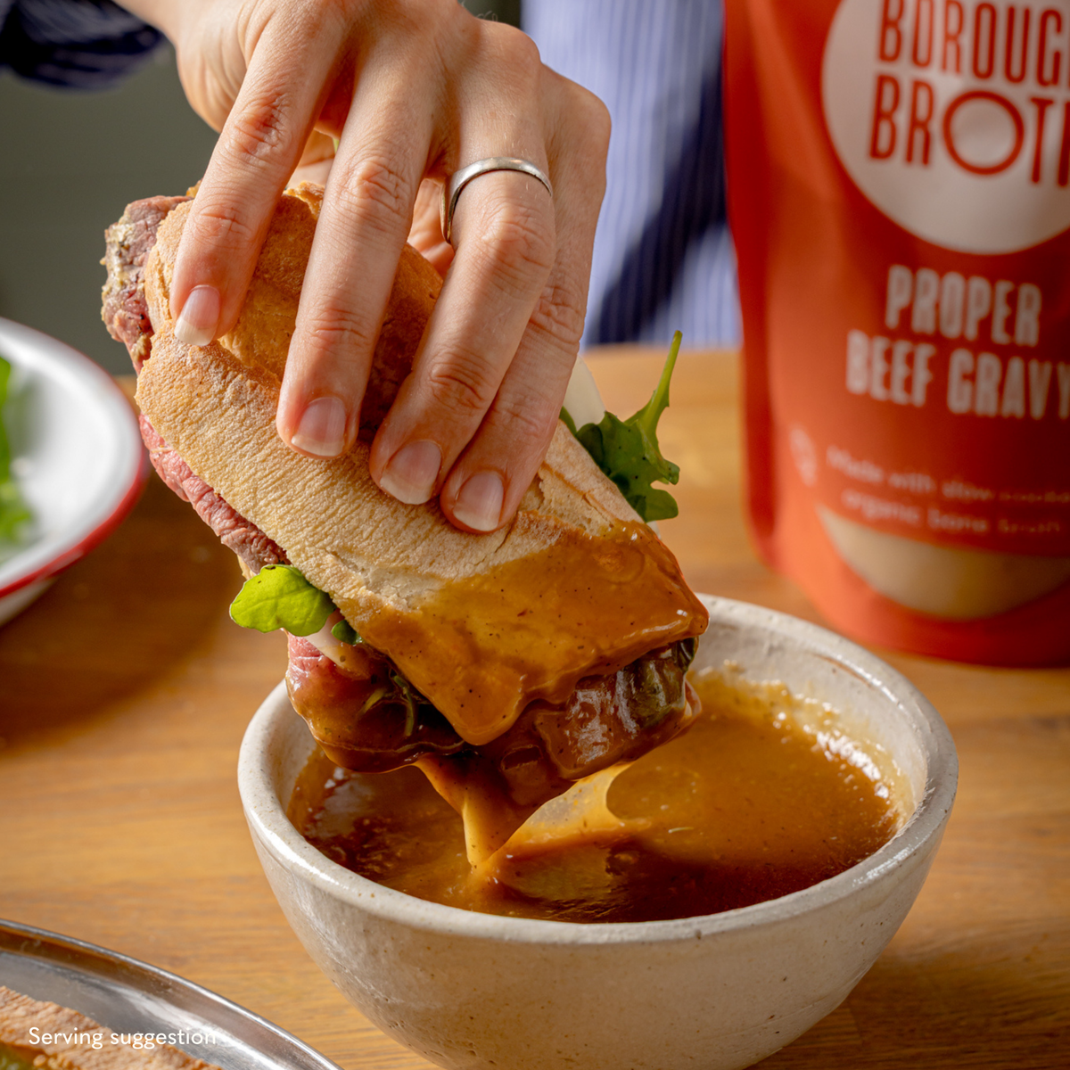 Organic Proper Beef Gravy