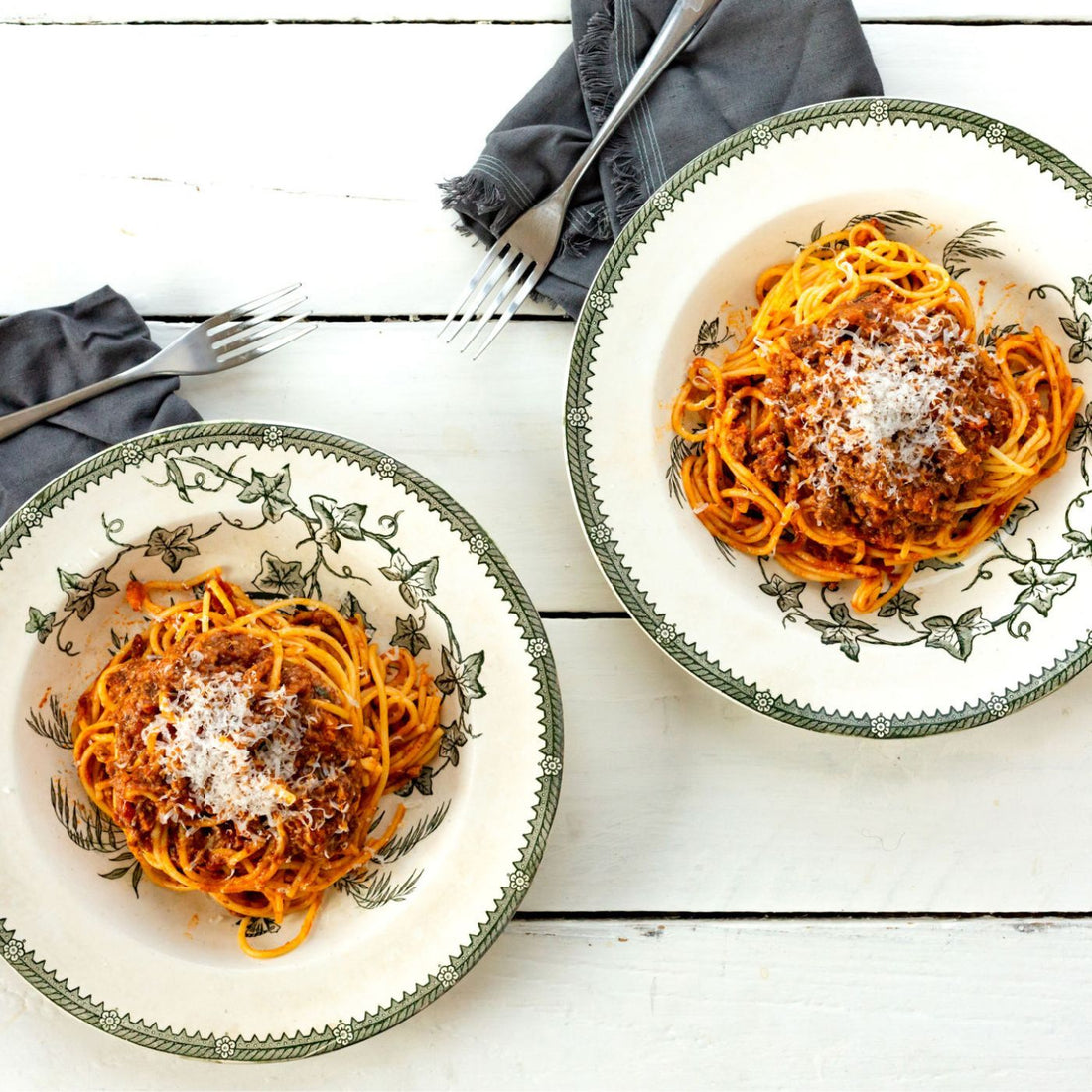 5 Hour Ragù Bolognese Borough Broth
