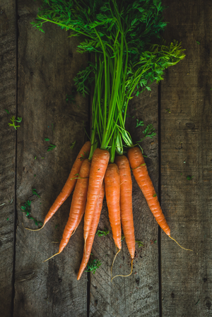 Organic Carrots