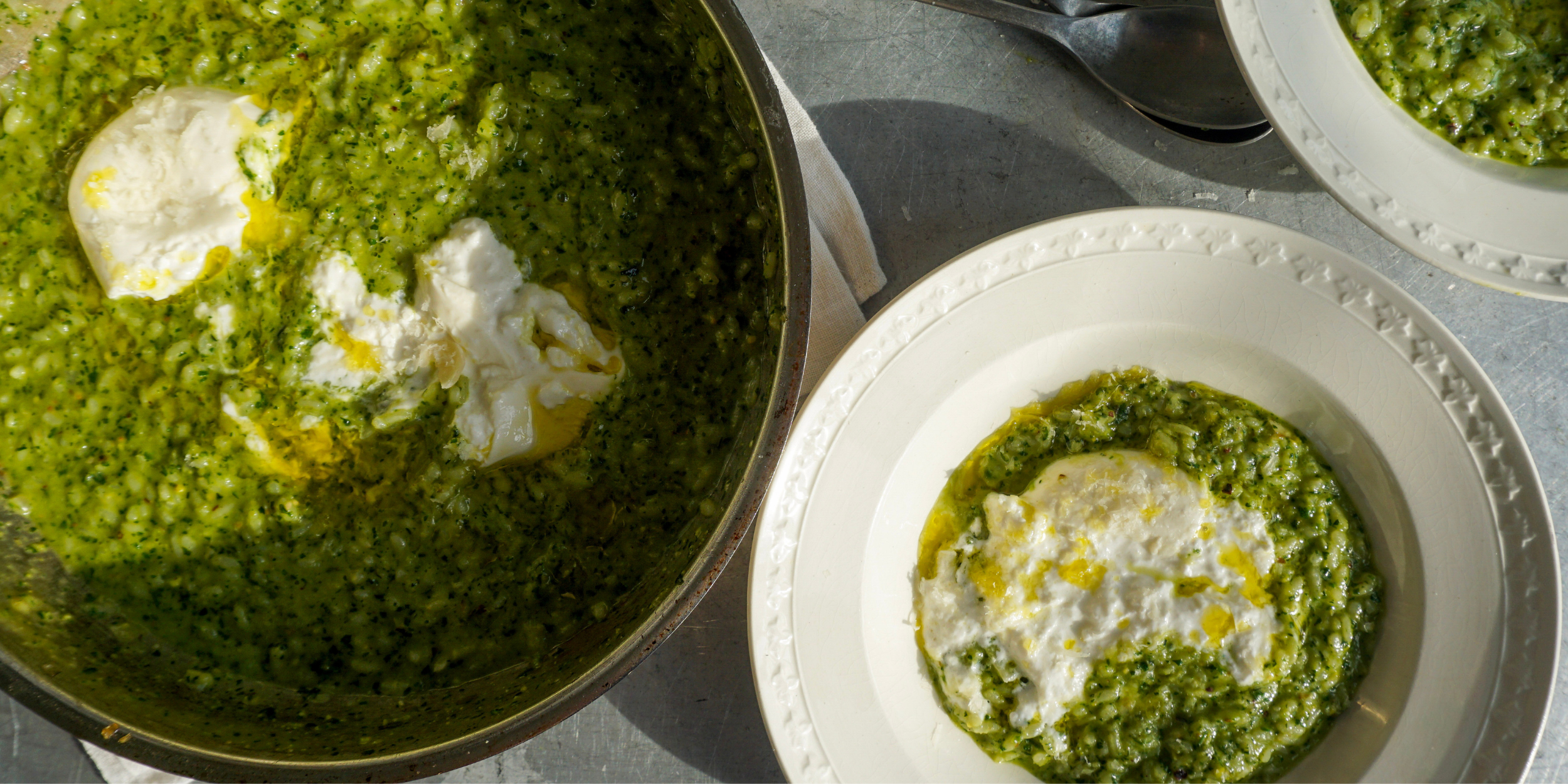 SPRING SIMMER RECIPES