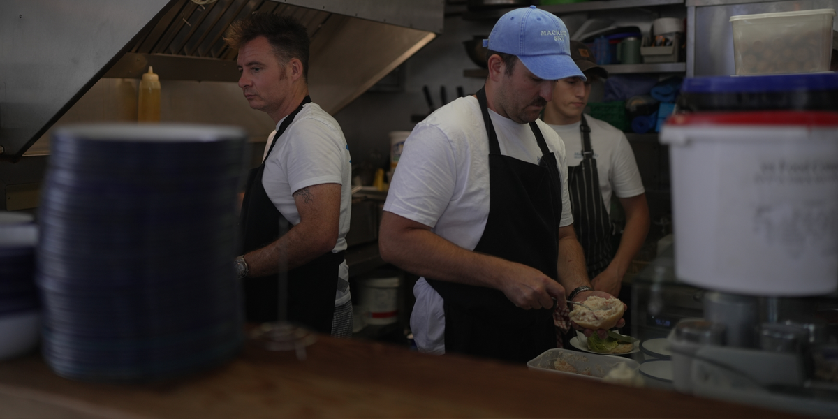 Organic Bone Broth for Food Service
