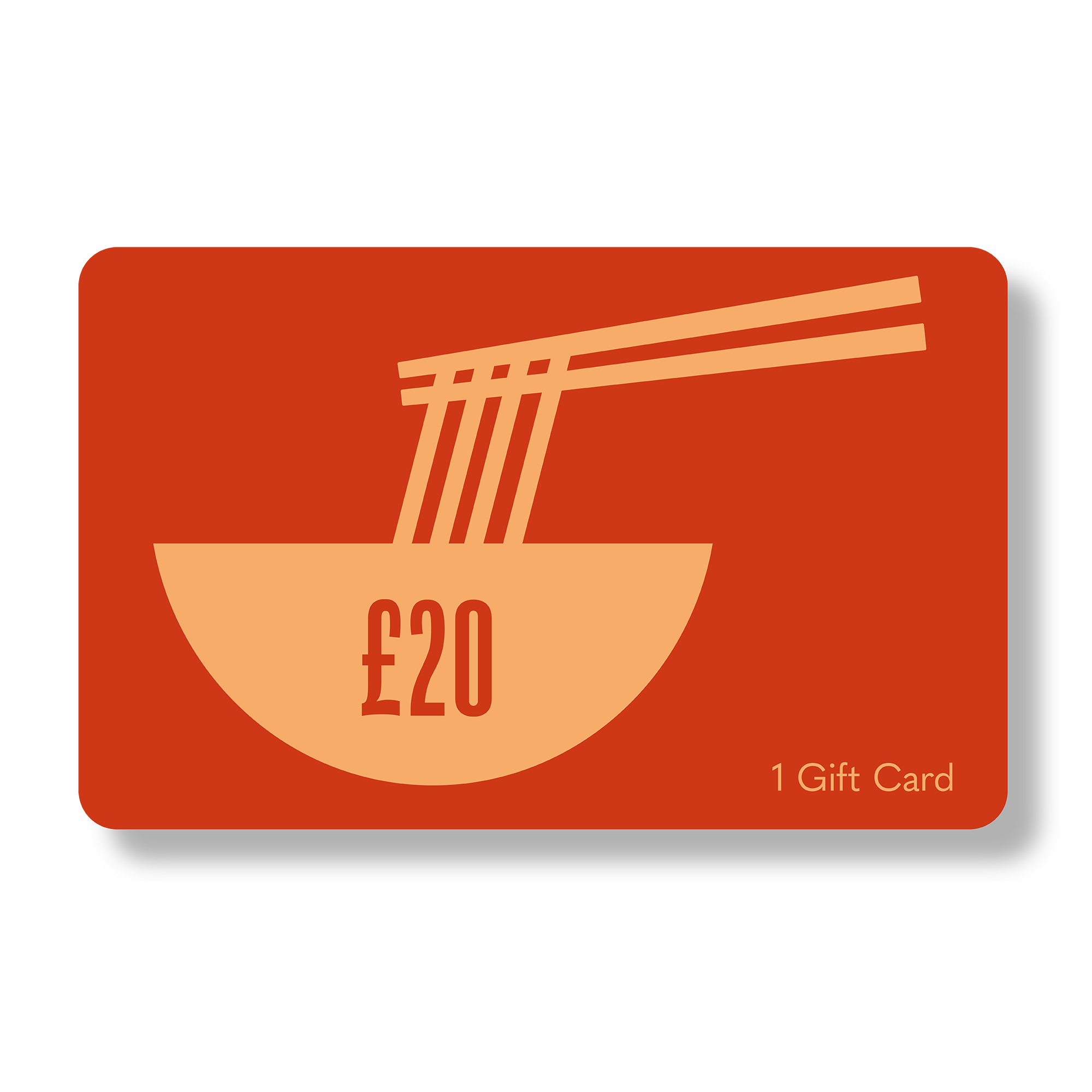 Borough Broth Gift Card £20