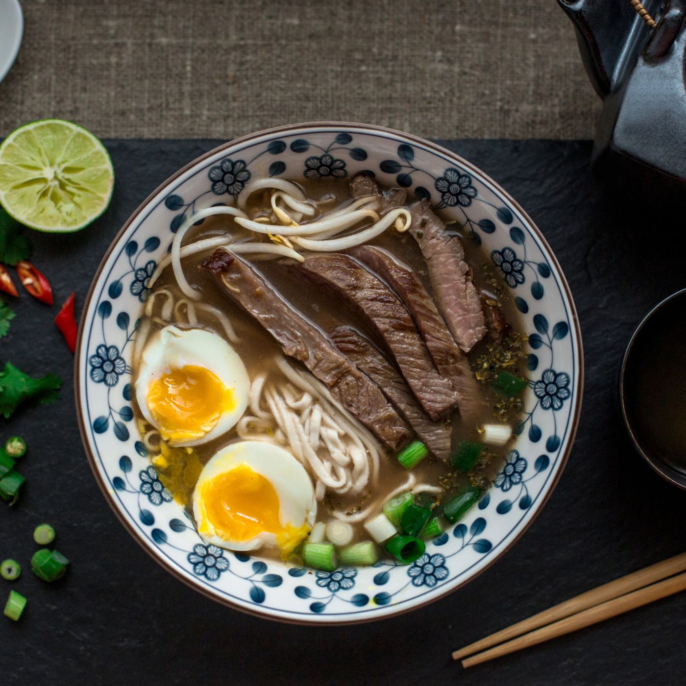 Beef Ramen 