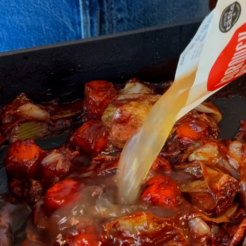 4. Use bone broth as your base