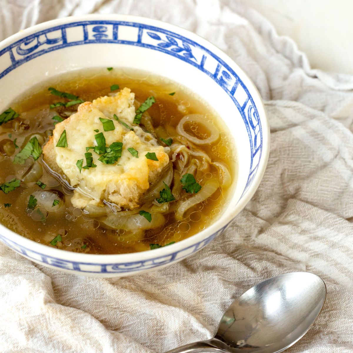 French Onion Soup 