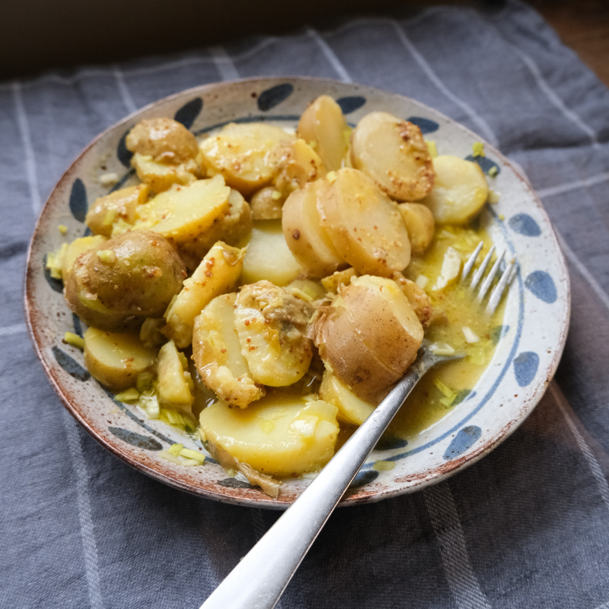 <strong>German Potato Salad</strong>