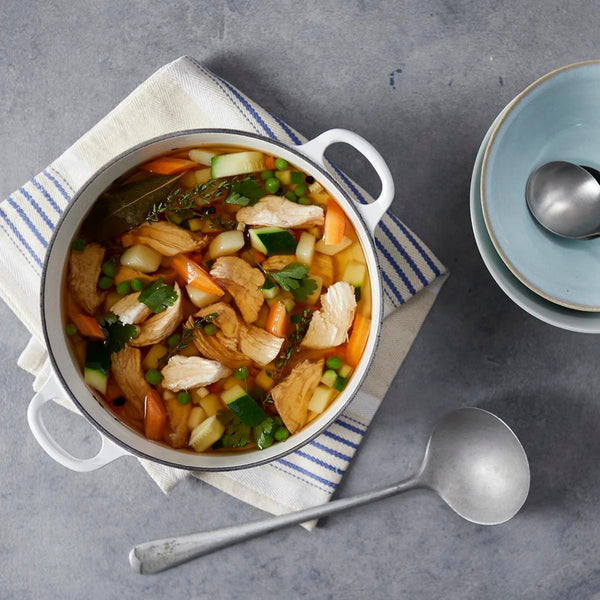 The Perfect Chicken Soup Borough Broth