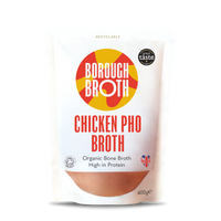 Organic Chicken Pho Broth