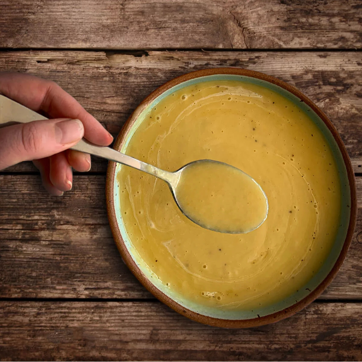 Potage Bonne Femme