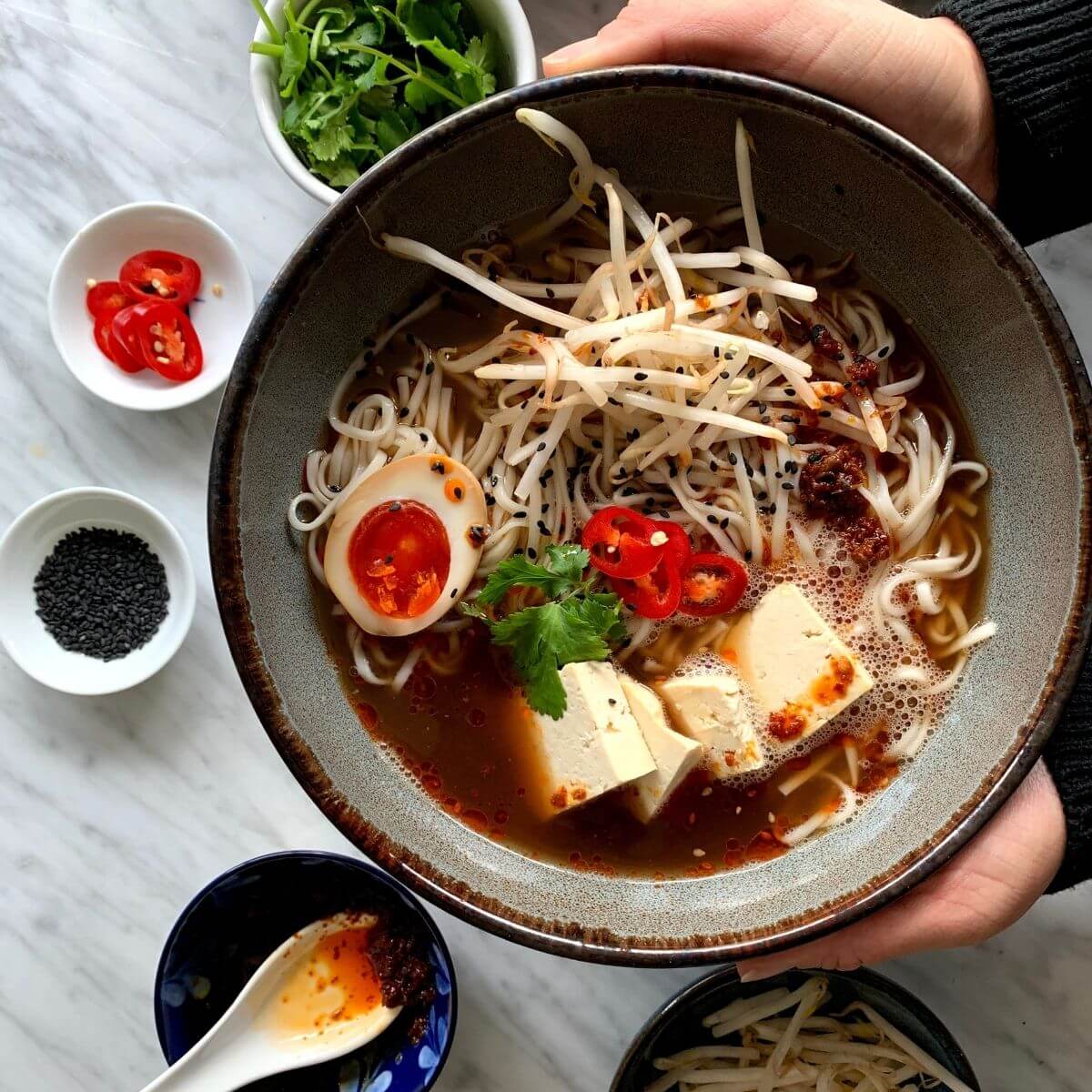 Organic Tonkotsu Ramen Broth