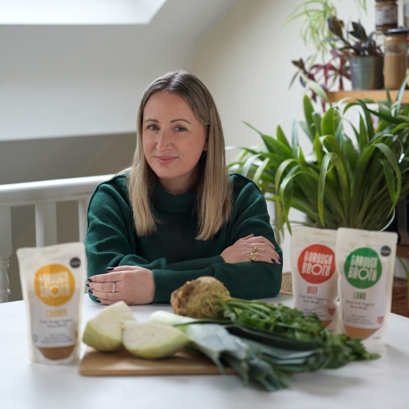 The Story of Borough Broth