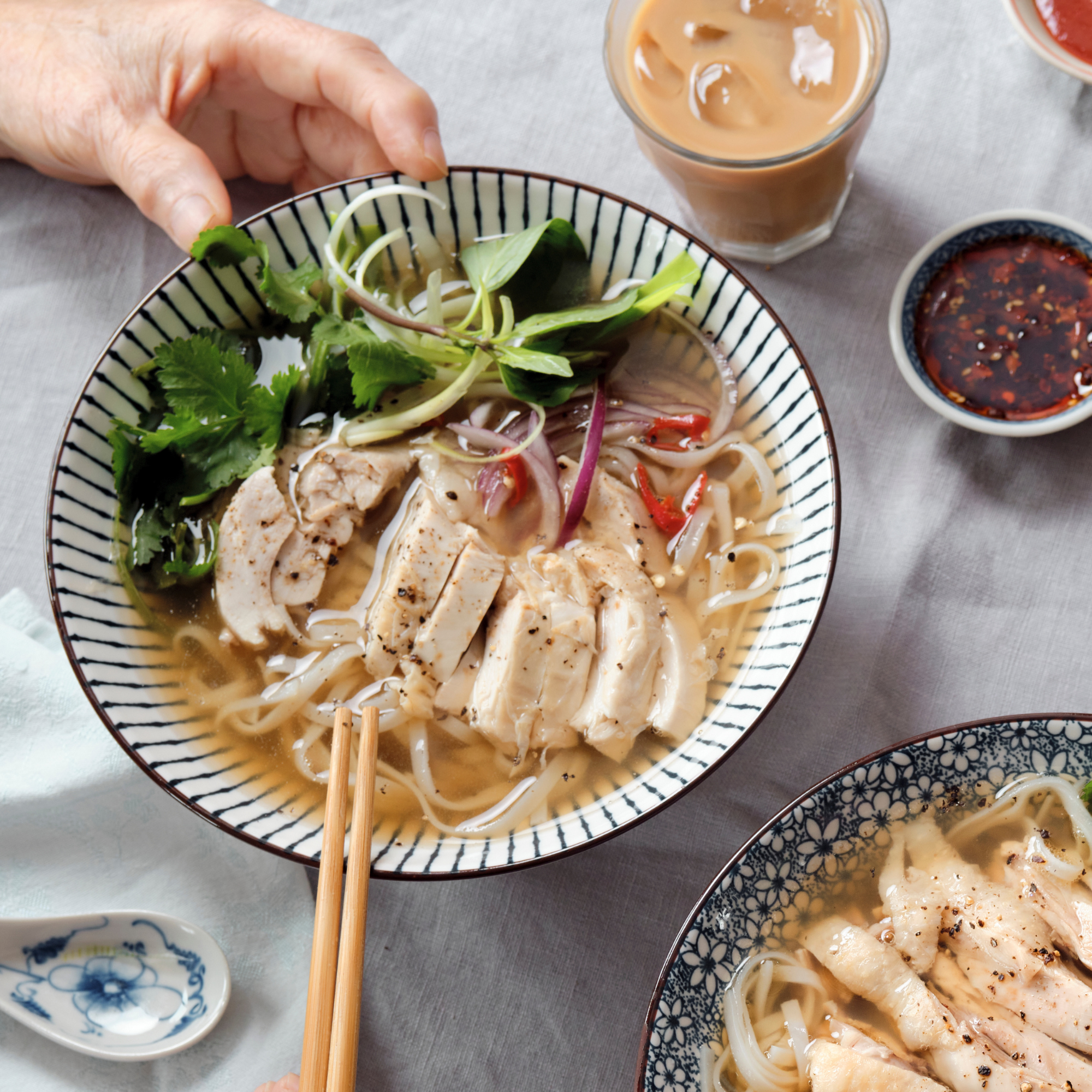 Organic Chicken Pho Broth