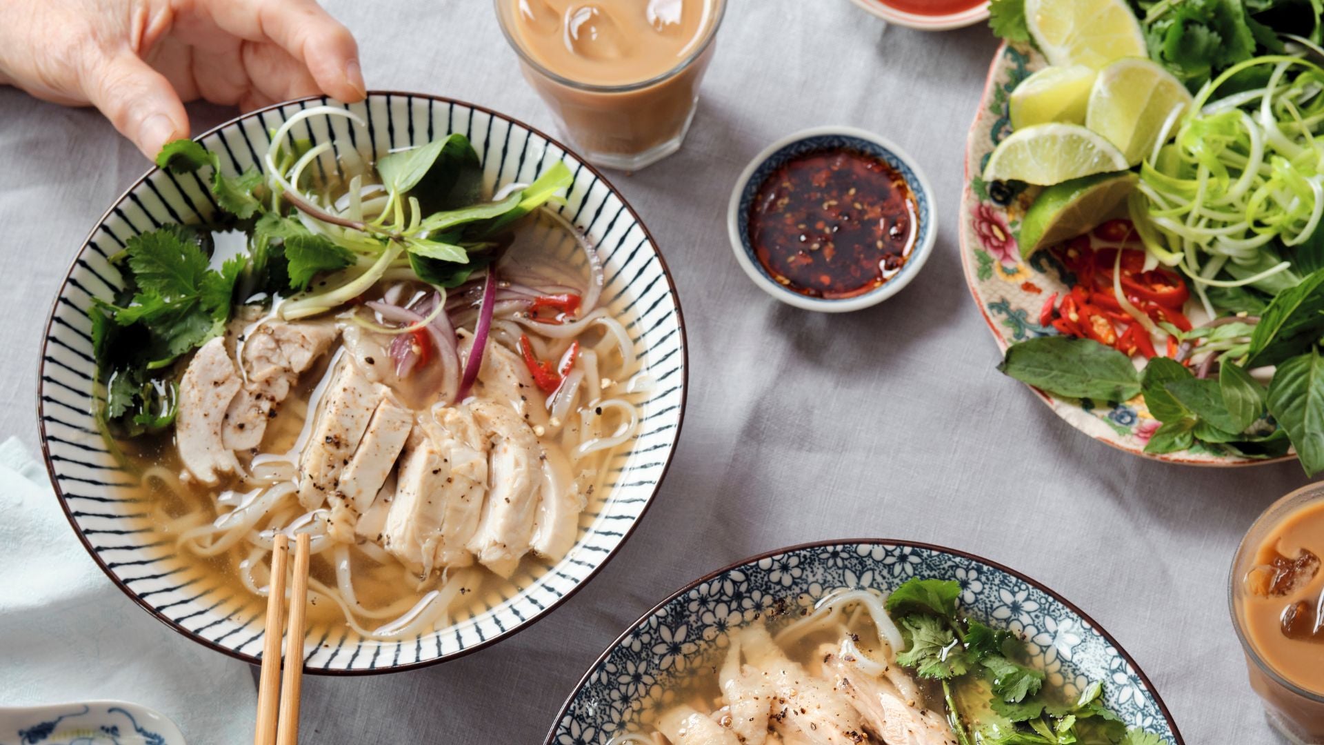 HOW WE MADE OUR NEW PHO