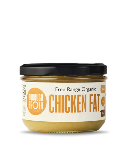 Free-Range Organic Chicken Fat