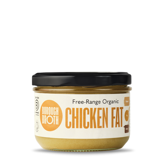 Free-Range Organic Chicken Fat