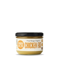 Free-Range Organic Chicken Fat