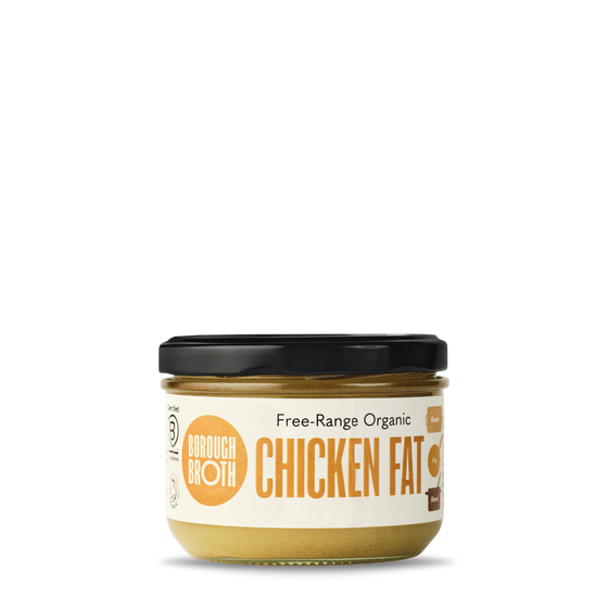 Free-Range Organic Chicken Fat