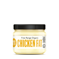 Free-Range Organic Chicken Fat