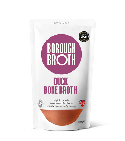 Free-Range Organic Duck Broth