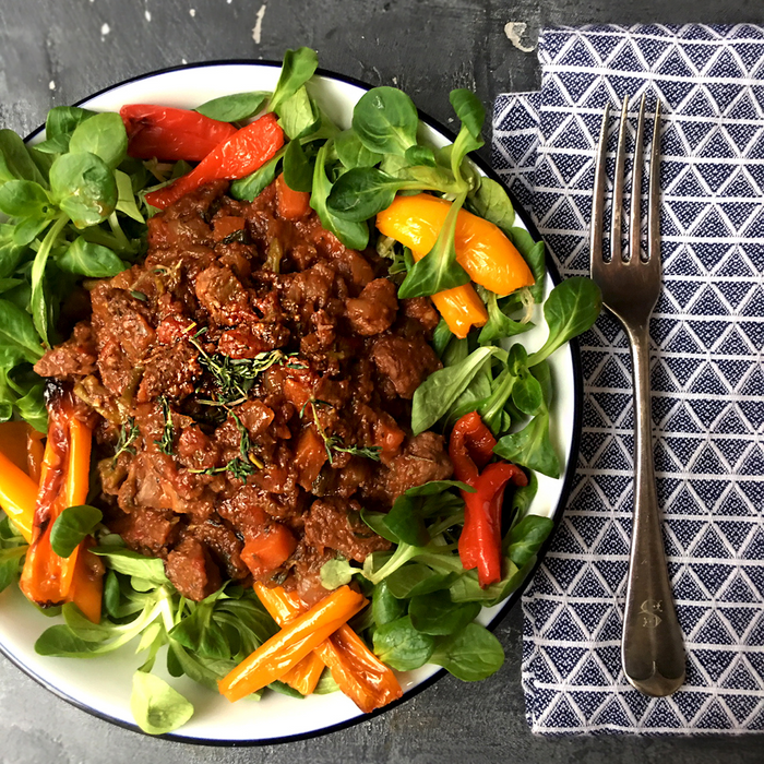 Game Ragu – Borough Broth