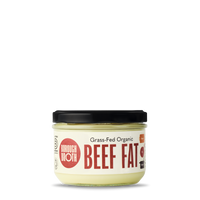 Grass-Fed Organic Beef Fat