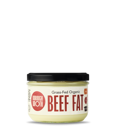 Grass-Fed Organic Beef Fat